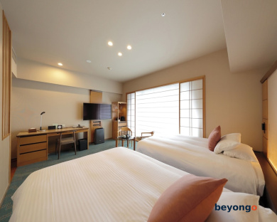 Hotel Niwa Tokyo 38