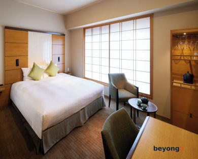 Hotel Niwa Tokyo 40