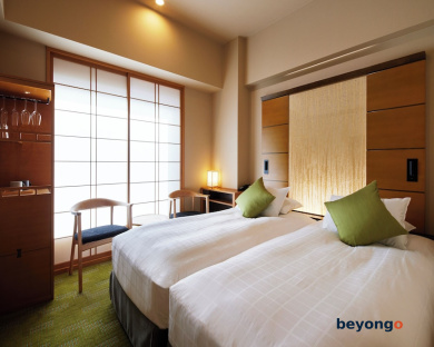 Hotel Niwa Tokyo 41