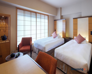 Hotel Niwa Tokyo 42