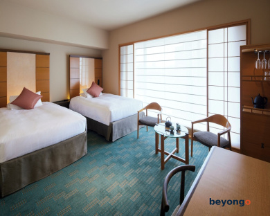 Hotel Niwa Tokyo 43