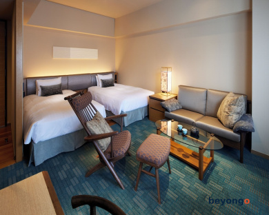 Hotel Niwa Tokyo 44
