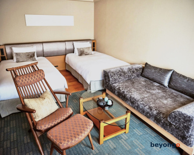 Hotel Niwa Tokyo 46