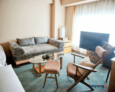 Hotel Niwa Tokyo 47
