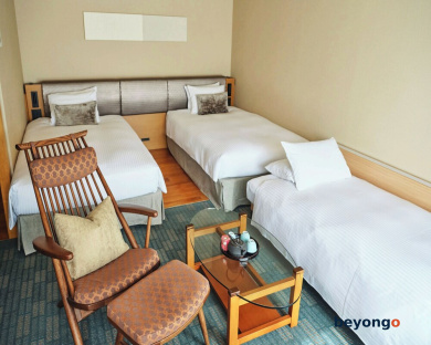 Hotel Niwa Tokyo 48