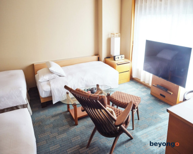 Hotel Niwa Tokyo 49