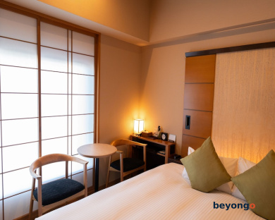 Hotel Niwa Tokyo 51