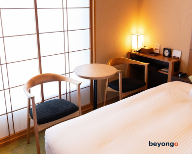 Hotel Niwa Tokyo 52