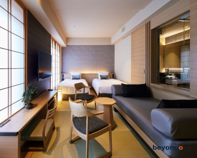 Hotel Niwa Tokyo 6