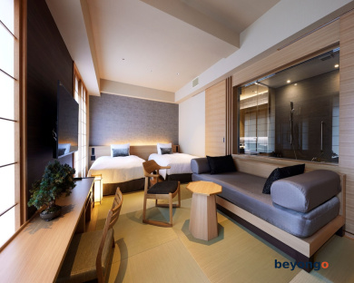 Hotel Niwa Tokyo 7