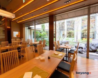 Hotel Niwa Tokyo 75