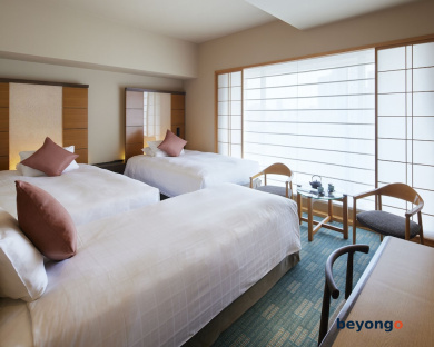 Hotel Niwa Tokyo 8