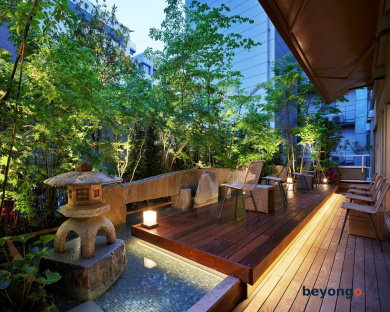 Hotel Niwa Tokyo 83