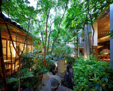 Hotel Niwa Tokyo 85
