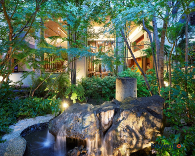 Hotel Niwa Tokyo 86