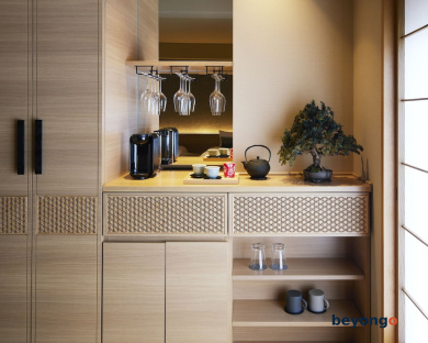 Hotel Niwa Tokyo 9