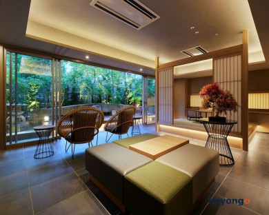Hotel Niwa Tokyo 97