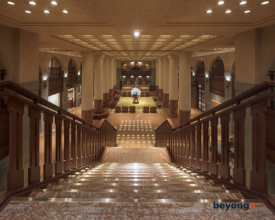 Hotel Okura Kyoto 1