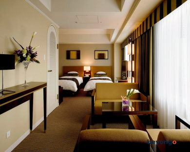 Hotel Okura Kyoto 12