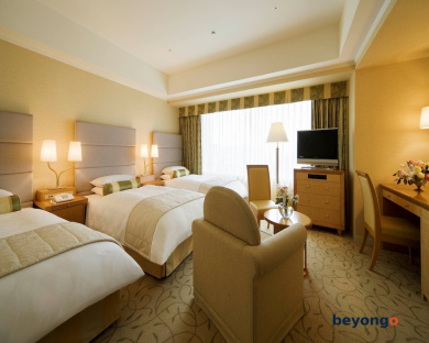 Hotel Okura Kyoto 14