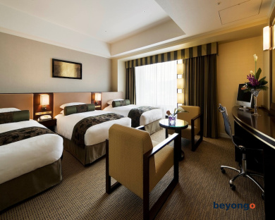 Hotel Okura Kyoto 17