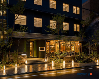 Hotel Resol Trinity Kyoto 1