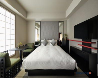 Hotel Resol Trinity Kyoto 13