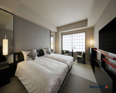 Hotel Resol Trinity Kyoto 15