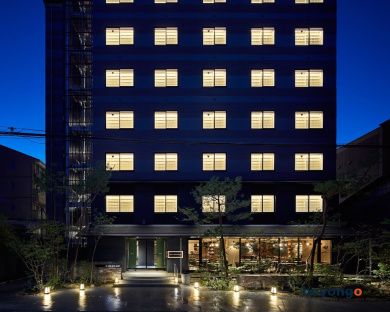 Hotel Resol Trinity Kyoto 2