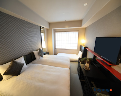 Hotel Resol Trinity Kyoto 25