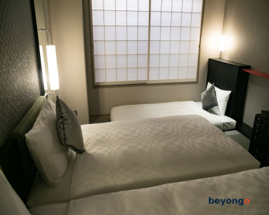 Hotel Resol Trinity Kyoto 26