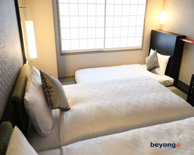 Hotel Resol Trinity Kyoto 28