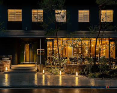 Hotel Resol Trinity Kyoto 55