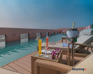 Hotel Royal Orchid, Jaipur 3