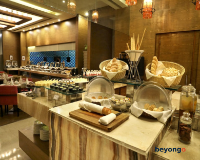 Hotel Royal Orchid, Jaipur 36
