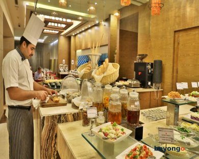 Hotel Royal Orchid, Jaipur 37
