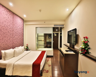 Hotel Royal Orchid, Jaipur 40