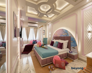 Hotel Sarang Palace