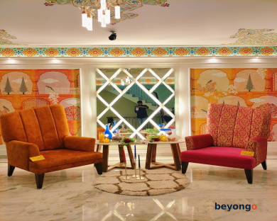 Hotel Sarang Palace 1