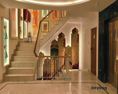 Hotel Sarang Palace 10