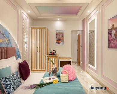 Hotel Sarang Palace 107