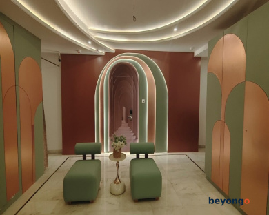 Hotel Sarang Palace 11