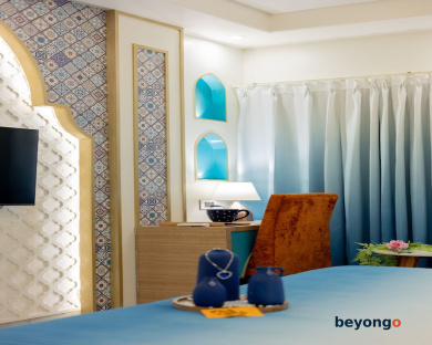 Hotel Sarang Palace 115