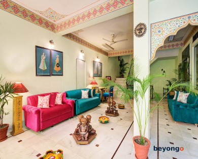 Hotel Sarang Palace 12