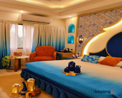 Hotel Sarang Palace 121