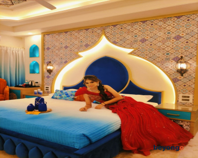 Hotel Sarang Palace 124