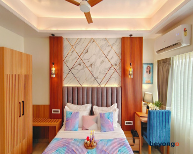 Hotel Sarang Palace 156