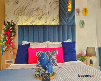 Hotel Sarang Palace 158