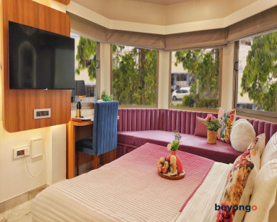 Hotel Sarang Palace 186