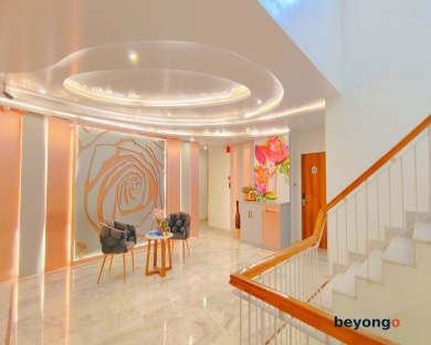 Hotel Sarang Palace 19